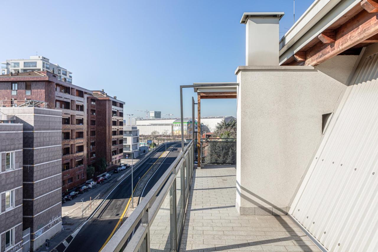 Alfa Bicocca Appartamento Milano